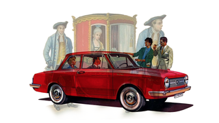 This Is Why We Call Cars Sedans, Limousines, And Saloons